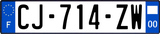 CJ-714-ZW