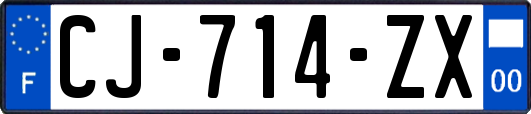 CJ-714-ZX