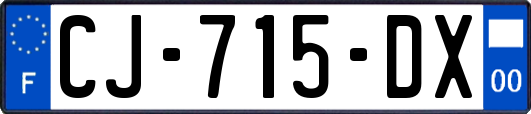 CJ-715-DX