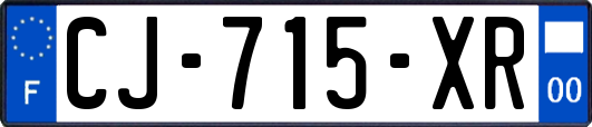 CJ-715-XR