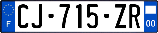 CJ-715-ZR