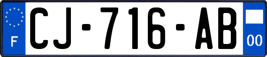 CJ-716-AB