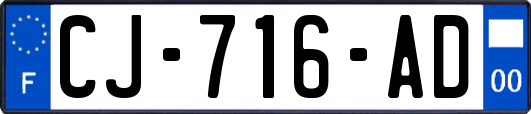 CJ-716-AD