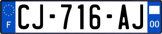 CJ-716-AJ