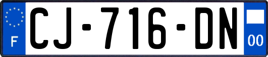 CJ-716-DN