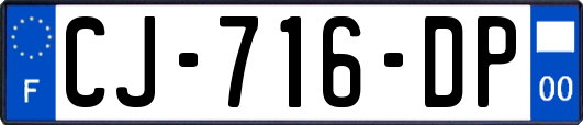 CJ-716-DP