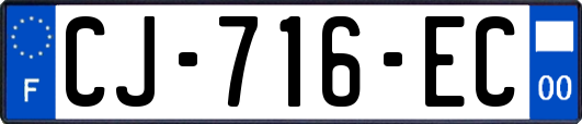 CJ-716-EC