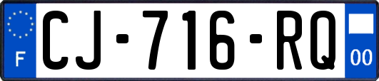 CJ-716-RQ