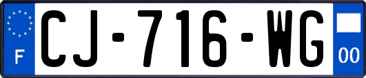 CJ-716-WG