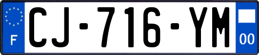 CJ-716-YM