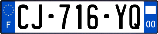 CJ-716-YQ