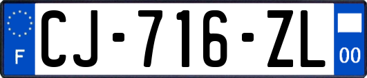 CJ-716-ZL