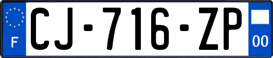 CJ-716-ZP