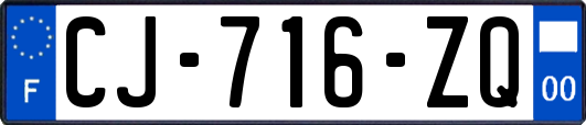 CJ-716-ZQ