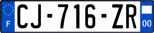 CJ-716-ZR