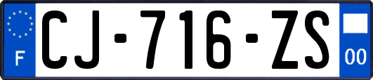 CJ-716-ZS