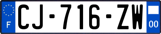 CJ-716-ZW