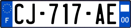 CJ-717-AE