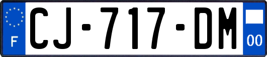 CJ-717-DM