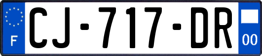 CJ-717-DR