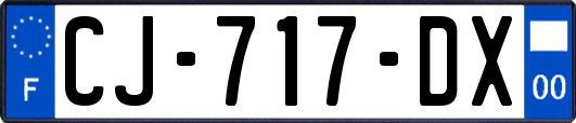 CJ-717-DX
