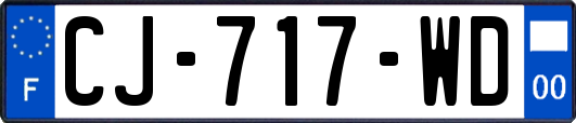 CJ-717-WD