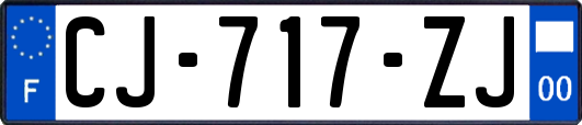 CJ-717-ZJ