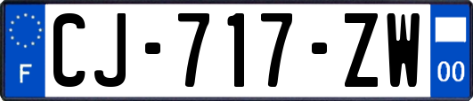 CJ-717-ZW