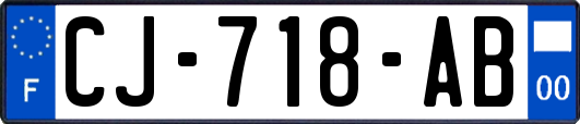 CJ-718-AB