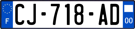 CJ-718-AD