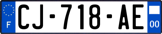 CJ-718-AE