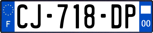 CJ-718-DP