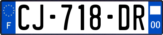 CJ-718-DR