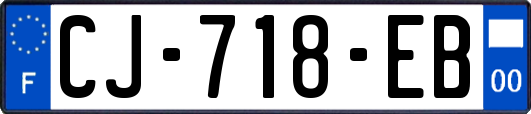 CJ-718-EB
