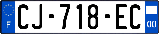 CJ-718-EC