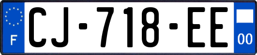CJ-718-EE