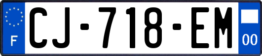 CJ-718-EM