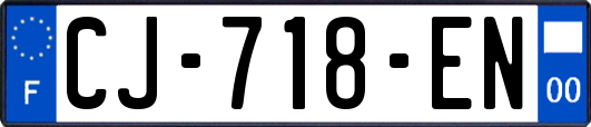 CJ-718-EN