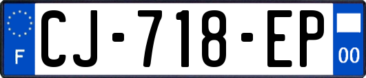 CJ-718-EP