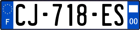 CJ-718-ES