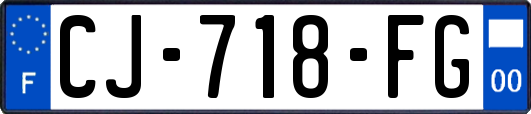 CJ-718-FG