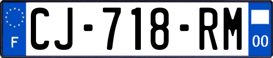 CJ-718-RM