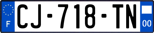 CJ-718-TN