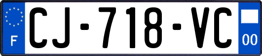 CJ-718-VC