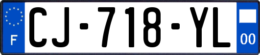 CJ-718-YL