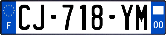 CJ-718-YM