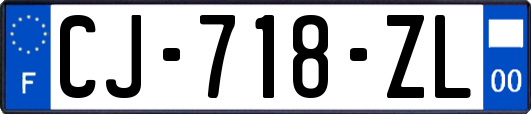 CJ-718-ZL