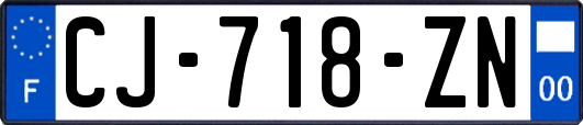 CJ-718-ZN