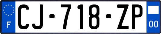 CJ-718-ZP