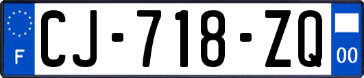 CJ-718-ZQ